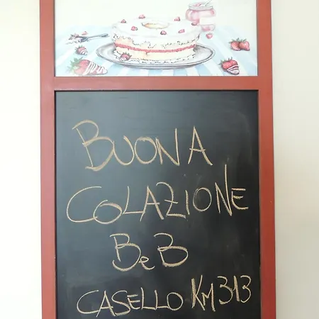 Casello Km313 Bed & Breakfast